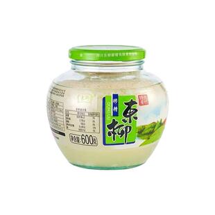 正宗大竹东柳醪糟糯米酒四川特产月子米酒600g*4瓶原窝发酵甜酒