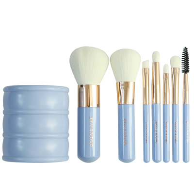 菲兰朵初学者化妆刷套刷便携款