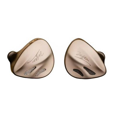 达音科入耳式耳机圈铁混合八单元