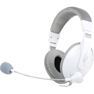 头戴式手机电脑学英语听说耳机网课声丽ST2688电脑耳麦录音带话筒