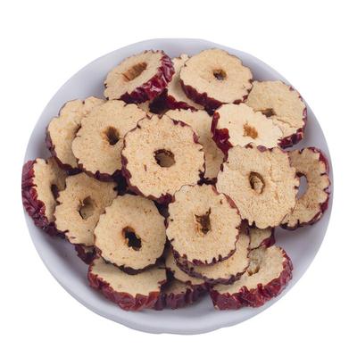 新疆红枣片500g无核酥脆干吃泡水