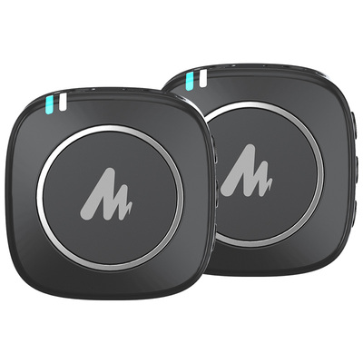 闪克WM820无线领夹麦克风vlgo