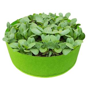 美植袋种植袋特大楼顶种菜防腐木种植花箱阳台无纺布加厚蔬果透气