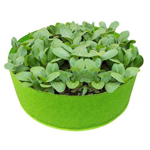 美植袋种植袋特大楼顶种菜防腐木种植花箱阳台无纺布加厚蔬果透气