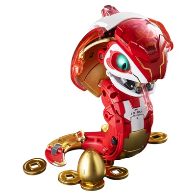 黑苹果小蛇papa变形金刚