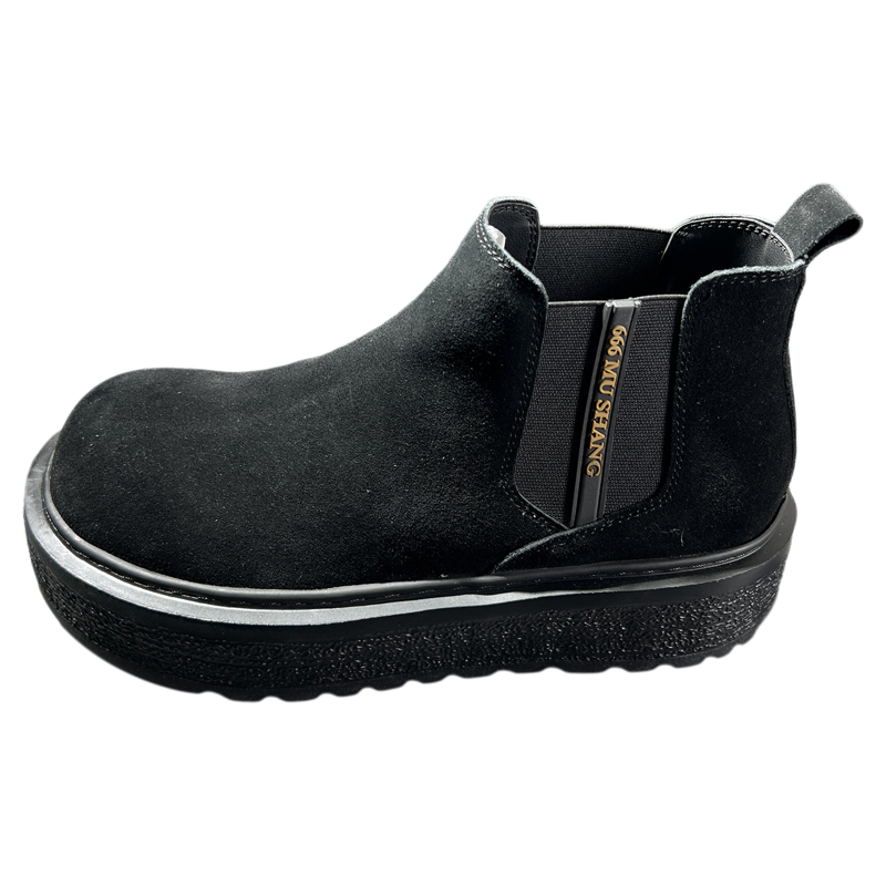 2025新款秋季男鞋厚底增高休闲板鞋韩版百搭潮流男士运动高帮鞋男