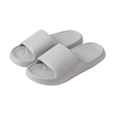 洁丽雅拖鞋男士室内家居浴室洗澡防滑防臭外穿踩屎感eva拖鞋女夏