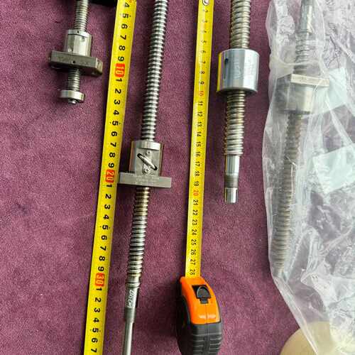 THK BT2005A AX-OF20 长度21cm
