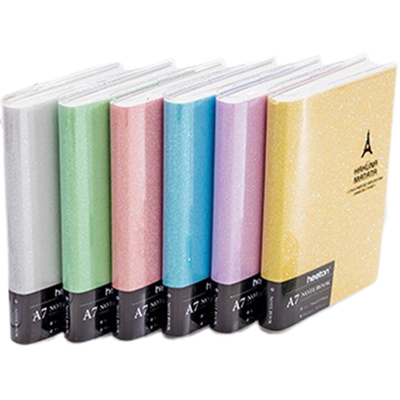 韩国笔记本子文具随身迷你便携