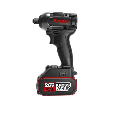 卡胜400N.m无刷电动扳手KU272