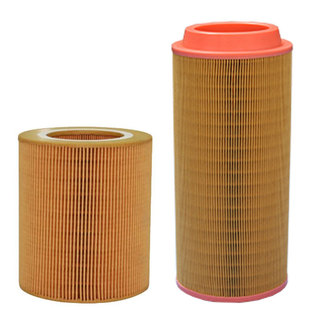 阿特拉斯空压机配件滤芯 过滤器 机油过滤器油气分离器空压机油滤