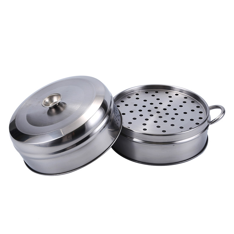 不锈钢商用蒸格加厚笼屉新品