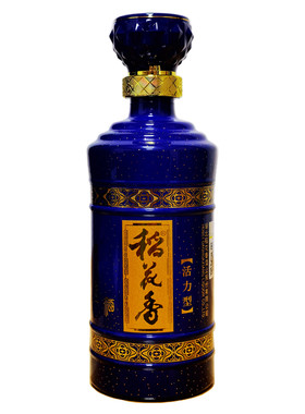 稻花香白酒42度活力型整箱4瓶