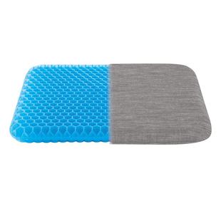 NITORI宜得利家居办公室久坐椅垫加大加厚汽车软屁垫家用凝胶坐垫