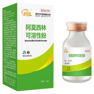 龟用阿莫西林乌龟常用肠炎肺炎白眼病腐甲腐皮浮水不吃食专用药新