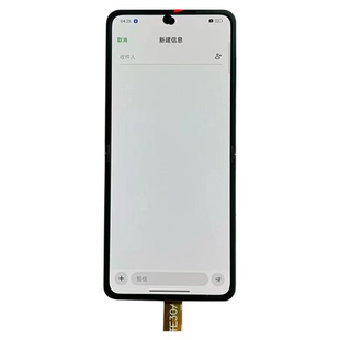 适用于OPPOFindN N2 Find N2flip 折叠屏幕总成换外屏维修折痕修复寄修包安装