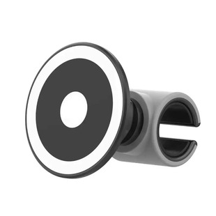 Magsafe健身房磁吸手机支架购物车婴儿推车手机架stroller mount