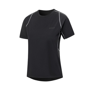 特步两千公里PRO丨短袖女2026年夏季新款跑步运动上衣2000公里T恤