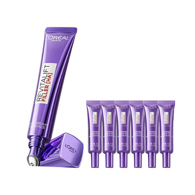 欧莱雅第三代紫熨斗眼霜紧塑淡纹