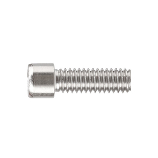 304不锈钢非标小头杯头内六角螺丝钉圆柱头螺栓光面M2.5M3M4M5