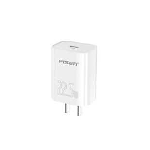 品胜22.5W超级快充电器Type-C插头多口适用iPhone17苹果16华为小米三星荣耀安卓手机iPad平板双口通用快充头