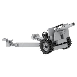 中国积木MOC中古系列军事2中世纪城墙靶场铁匠铺场景摆件拼装玩具