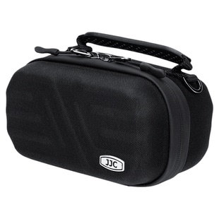 JJC 适用影石Insta360 X5/X4 Air相机包大疆Action6/5Pro硬壳EVA收纳GoUltra内胆包兔笼通用斜挎单肩摄影包