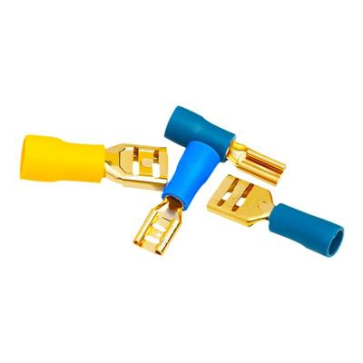 德国蒙多福接线冷压插簧