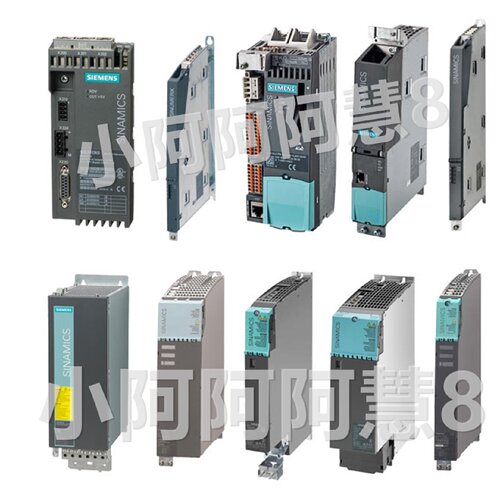议价西门子SINAMICS S120单电机模块6SL3120-1TE21-8AA3控制器模