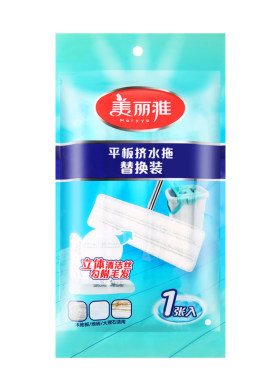 美丽雅洗刷刷拖布长短款