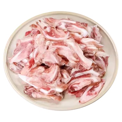 新鲜猪脆骨丝猪软骨片