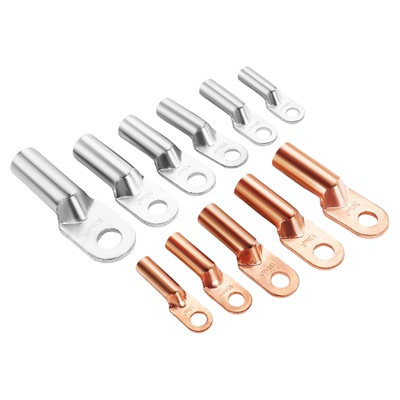 DT铜鼻子铜接头厂家直销