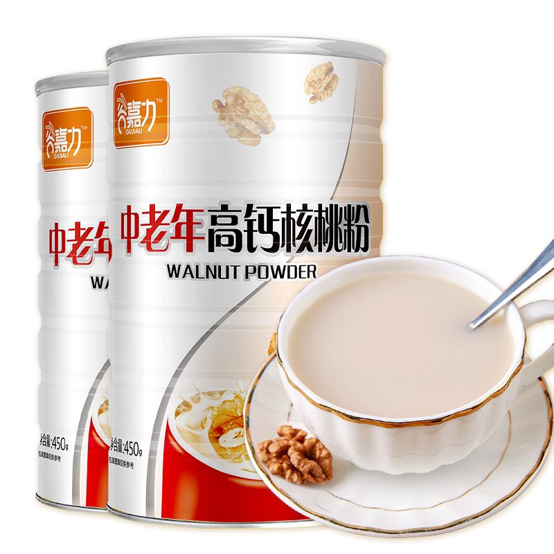 中老年高钙懒人速食900g营养谷物