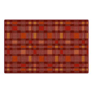 ComiComi小椰方入户门地毯垫玄关脚垫高级感防滑垫耐脏可定制裁剪