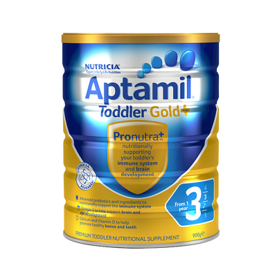 澳洲aptamil爱他美3段婴幼儿奶粉