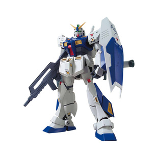 万代高达拼装模型 MG 1/100 NT-1 VER 2.0 乔巴姆装甲 艾利克斯