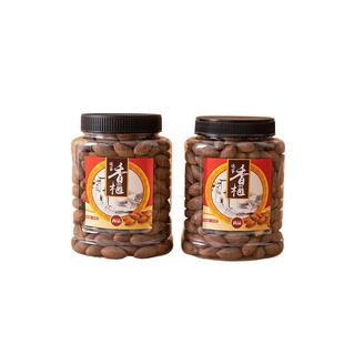 新货香榧子2025原味500克香妃菲匪罐装绍兴特产诸暨枫桥开口香榧