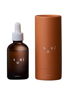 SOEL天然有机保湿精华油护肤