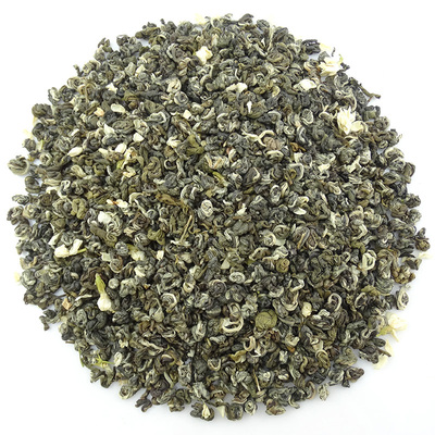 横县茉莉花茶玉螺浓香型