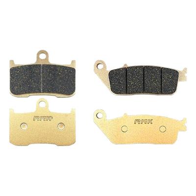 印第安领地黑马首领酋长刹车片