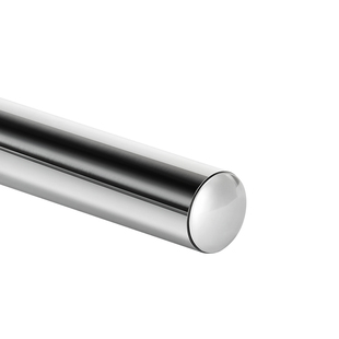 不锈钢管堵帽 圆管堵头内塞塞子封口封头堵帽 22/25mm