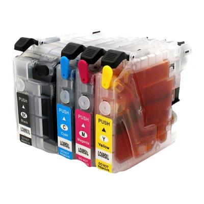 兄弟LC3919BK墨盒适用 MFC-J3930DW 3530DW 2330 2730填充墨盒