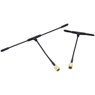 915MHz T型天线2.4G套装ES900TX ES900RX ELRS模块专用happymodel