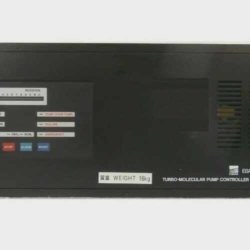 ET600W Ebara ETC04 PWM-20M Turbomolecular Pump Controller Tu
