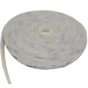 3M背胶硅胶条自粘实心扁条耐高温防滑减震密封条橡胶条垫片单面粘