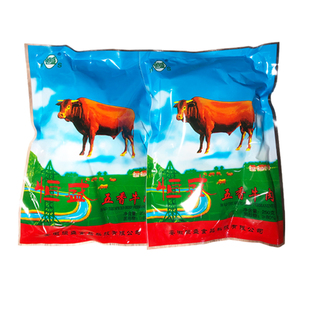 安徽特产恒盛五香牛肉腱子肉真空开袋即食五香卤牛肉下酒菜商用