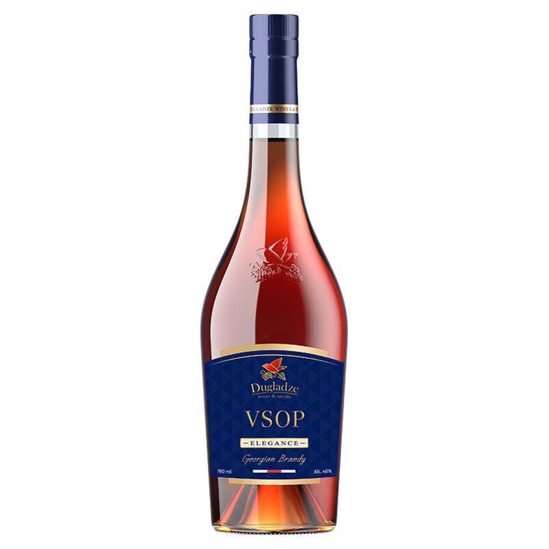 格鲁吉亚进口白兰地七年vsop