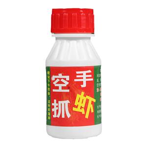 新款虾药捕虾专用药晕虾药虾上岸憋虾灵醉虾粉河虾小药虾子药虾魂