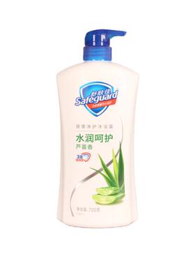 舒肤佳沐浴露乳液清洁家庭实惠装