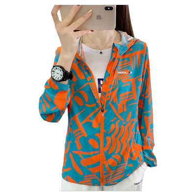 运动户外防晒服外套夏季